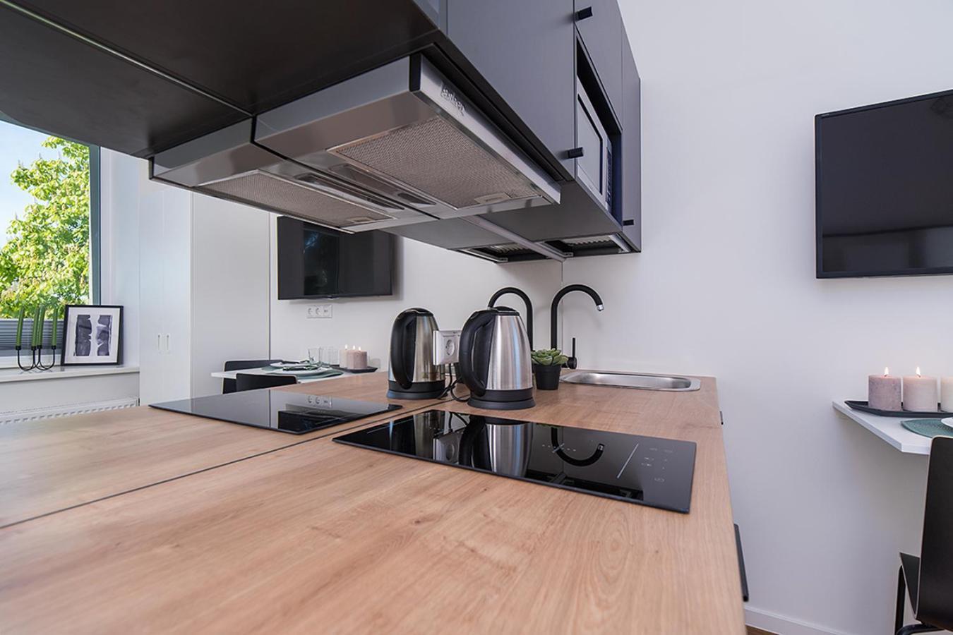 Laki 24 Apartments By Easyrentals Tallinn Exterior foto