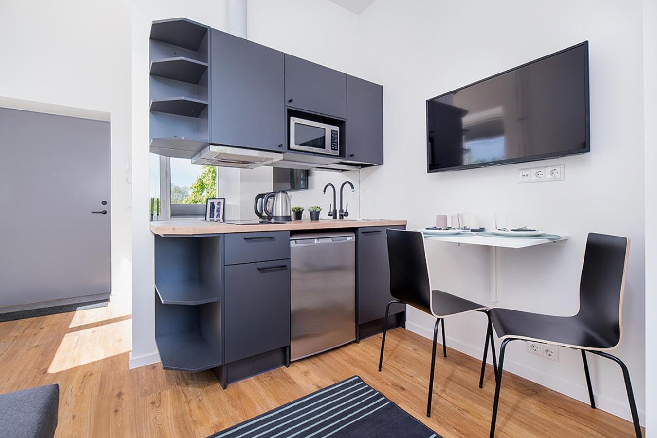 Laki 24 Apartments By Easyrentals Tallinn Exterior foto